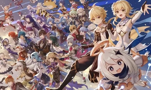 照样打穿提瓦特.原神保姆级萌新攻略(一)