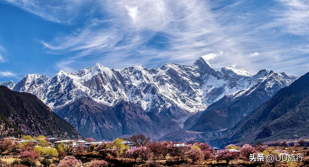 西藏好玩的景点有哪些（附：西藏18个必打卡景点）