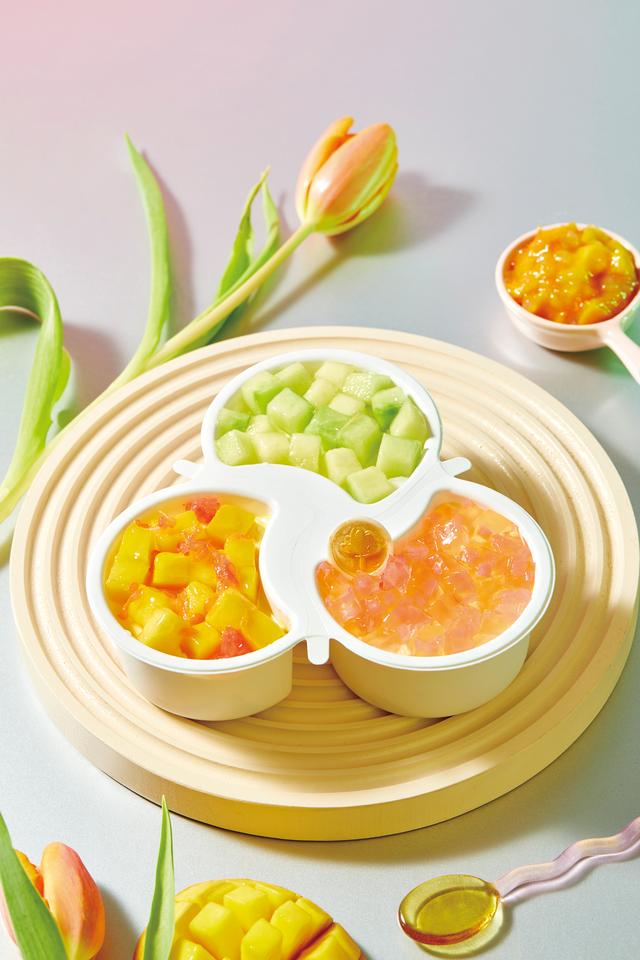 果酱c位出道，年，让我们像喝甜品一样吃蛋糕