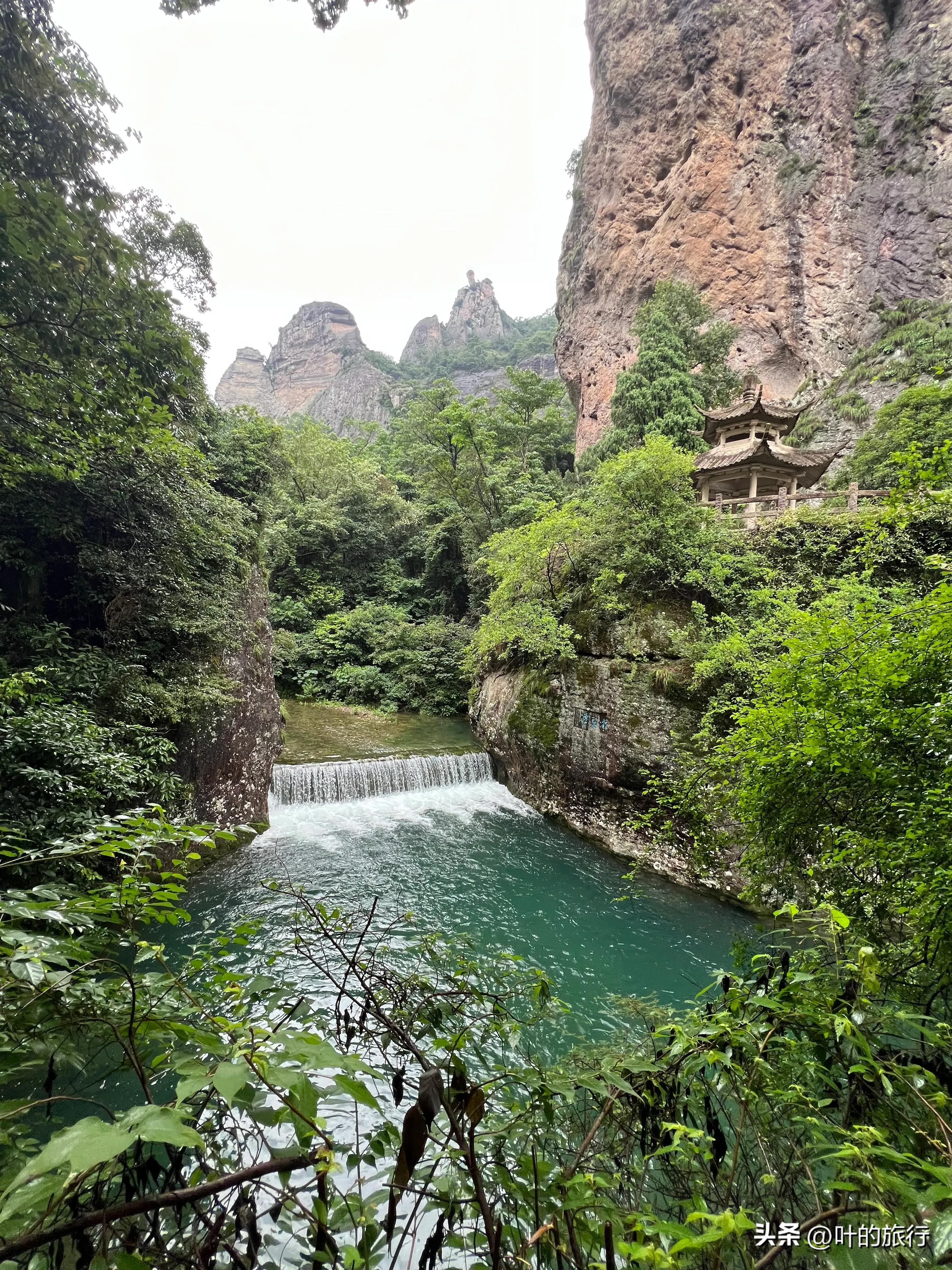 雁荡山好玩吗（雁荡山游玩体验及攻略分享）