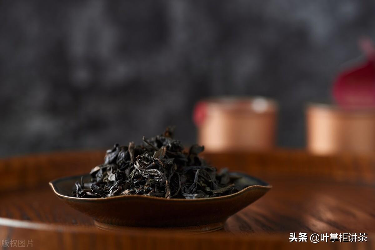 大红袍属于什么茶（附：大红袍的冲泡方法）