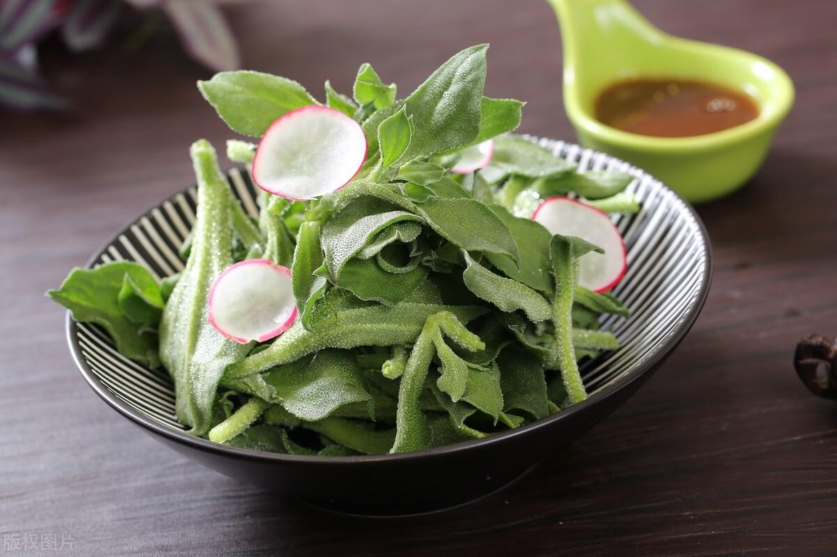 冰草怎么吃（食用冰草的简单做法）