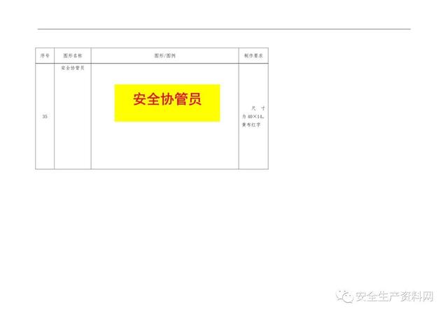 警示标识牌大全，<超全102页完整版>