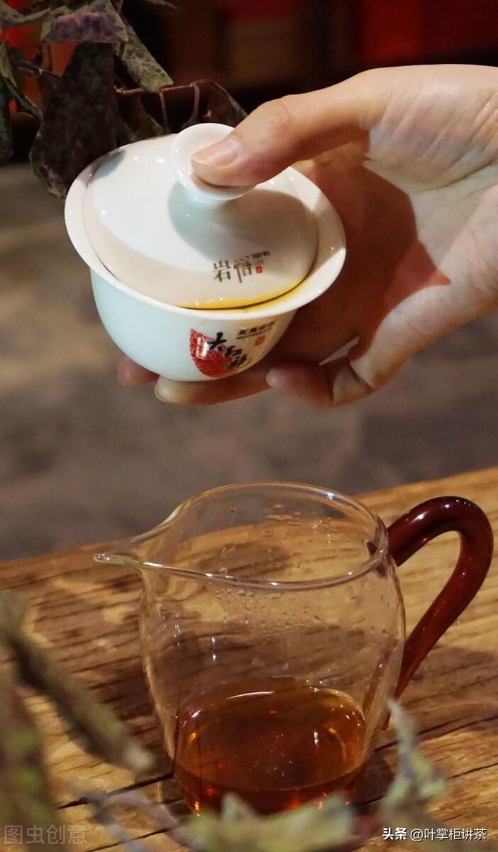 大红袍属于什么茶（附：大红袍的冲泡方法）