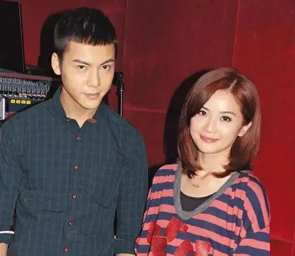 陈伟霆前女友有谁(细数陈伟霆三位前任)