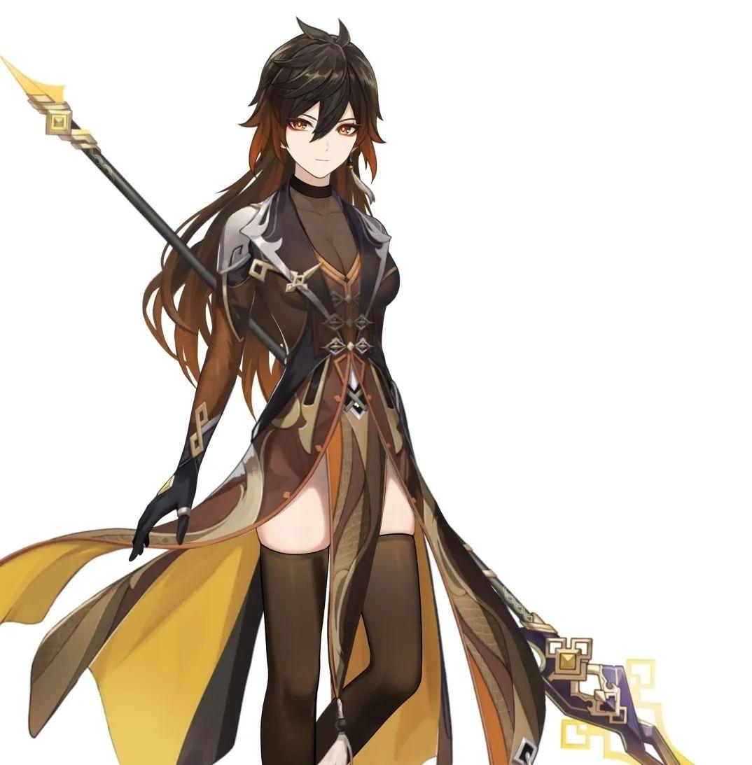 原神最强五星角色排名(原神最强五星角色排名2022)