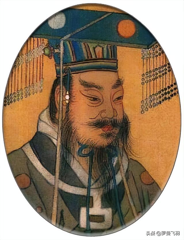 魏国君王谱,魏国历代君主的在位时间和事迹