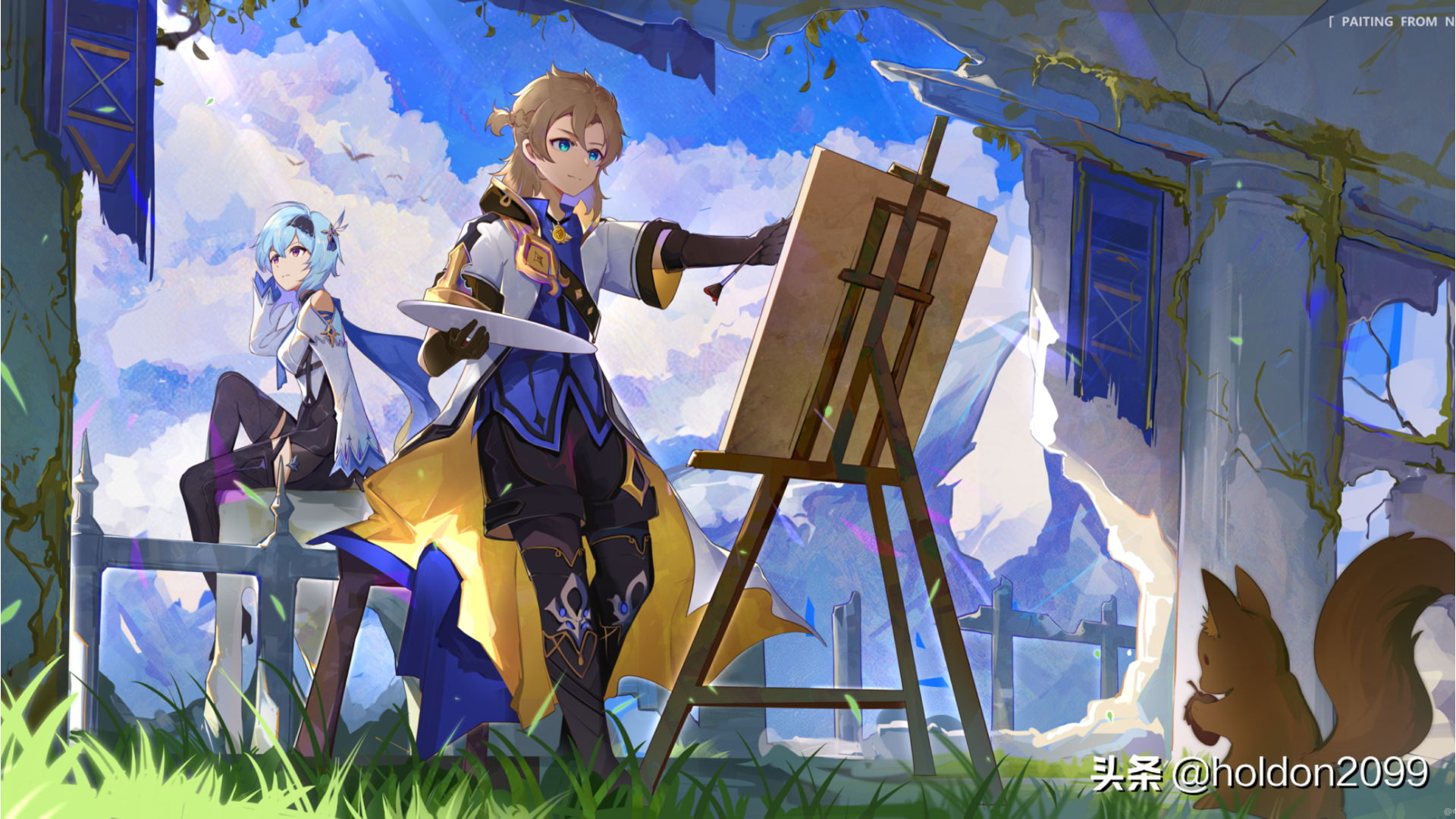 原神优菈最理想阵容搭配(原神优菈最新搭配阵容)