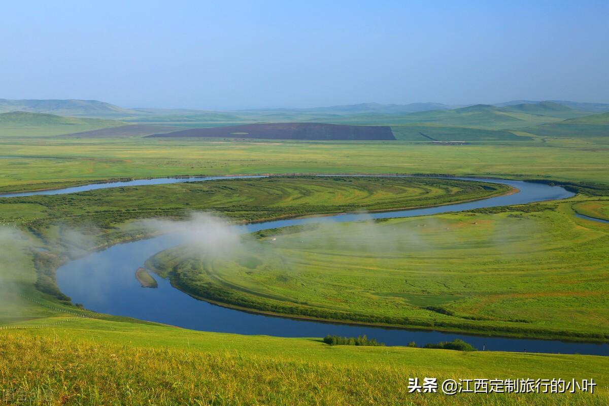 呼伦贝尔旅游景点攻略（附：自驾游路线推荐）