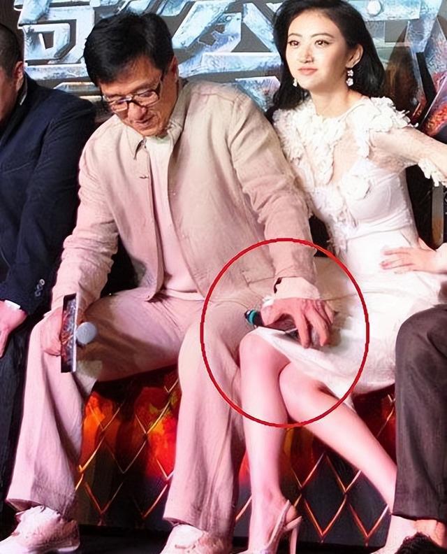 范冰冰成龙(范冰冰与洪金宝的真实关系) - 百科知识网