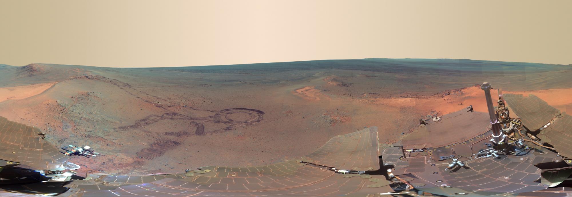 火星上有什么资源（浅谈探测火星的意义）
