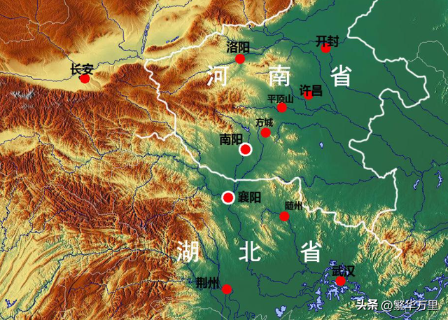 河南南阳有几个县，河南省南阳市有几个区域和县城（河南省的17个地级市之一）