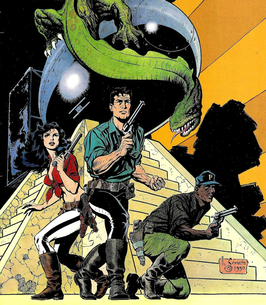 恐龙快打人物介绍(恐龙快打所有人物名字)