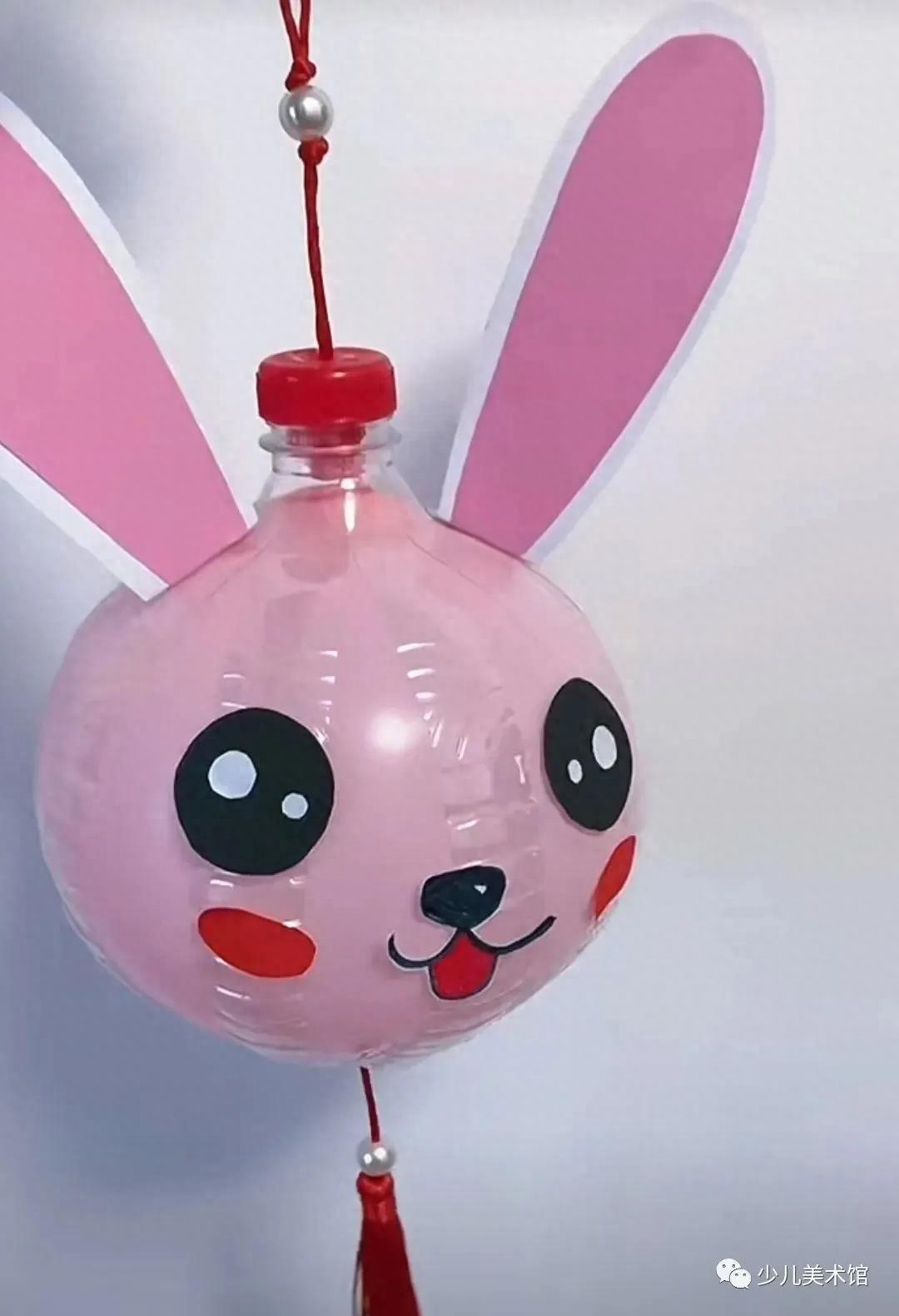 手工灯笼怎么做的又简单又漂亮，中秋diy手工灯笼制作步骤