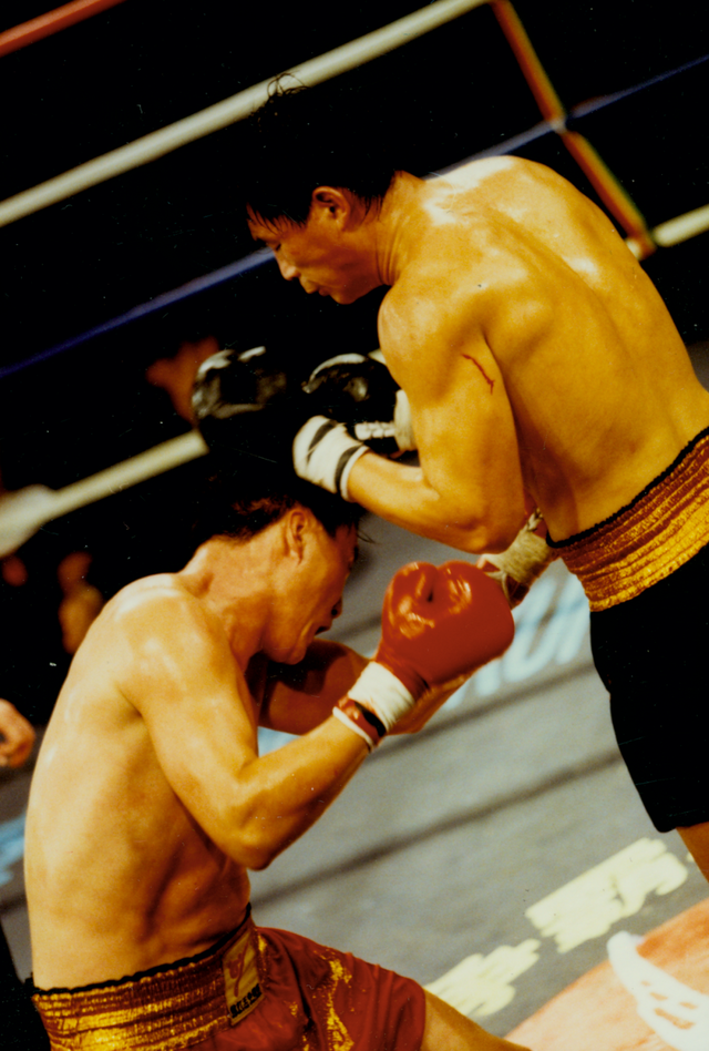 散打用什么武器(散打专用武器有哪些)