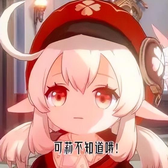 回想自己玩原神到现在,曾经的我,萌萌的和可莉一样,被很多攻略误导过