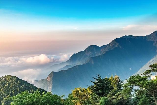 佛教七大名山排名，中国十大佛教名山