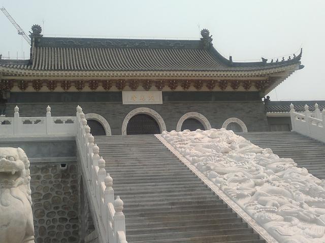 大悲寺苦行僧(辽宁大悲寺现状)