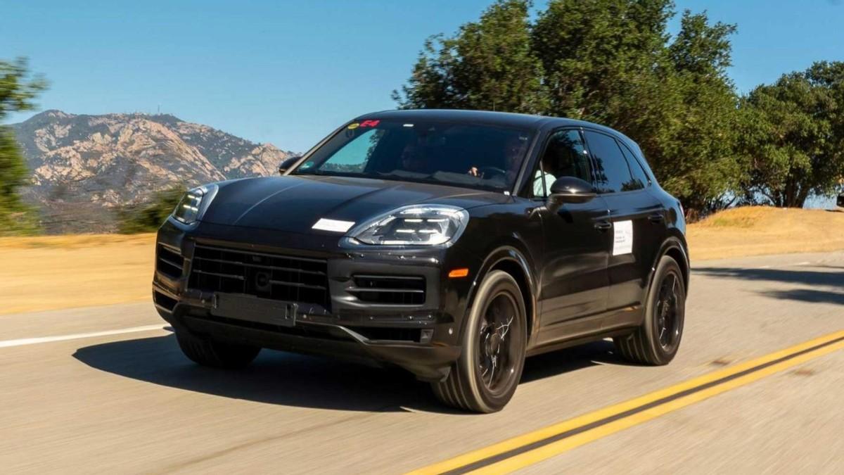 保时捷卡宴多少钱一辆 价格表(全新保时捷卡宴80万以内就能买) - 四