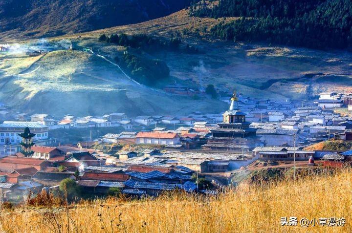 甘南旅游必去景点推荐（甘南六大值得一去美景盘点）