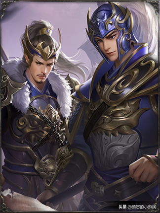 三国杀ol全部武将图鉴(三国杀ol十大失衡武将)