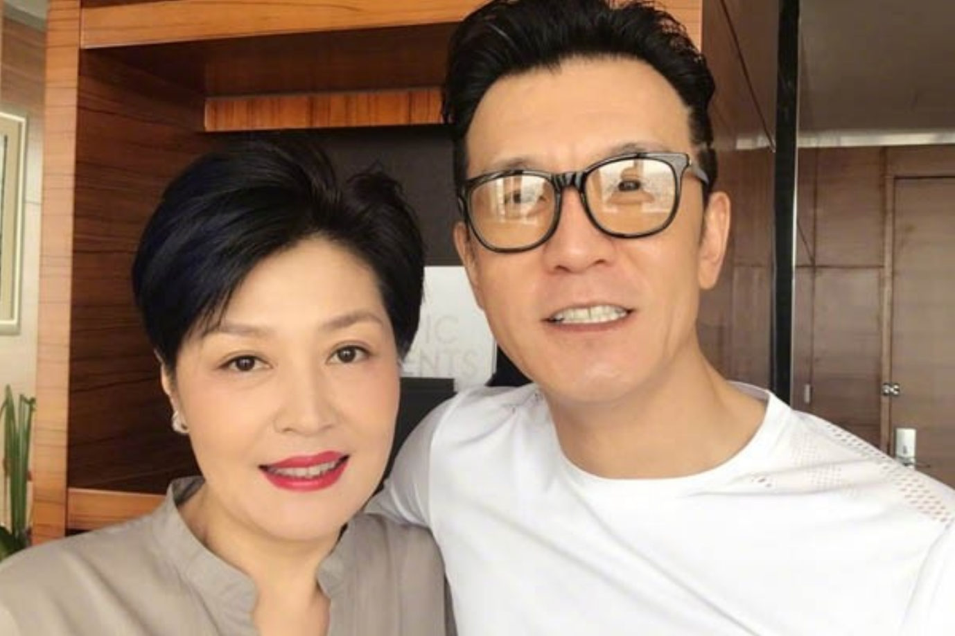 哈文改嫁的丈夫是谁（细说哈文如今现状2023）