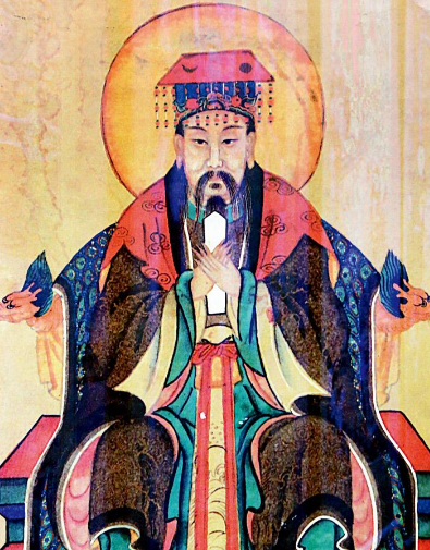 阎王是佛教传入我国后才有的说法,中国文化中,地府的主宰是谁?