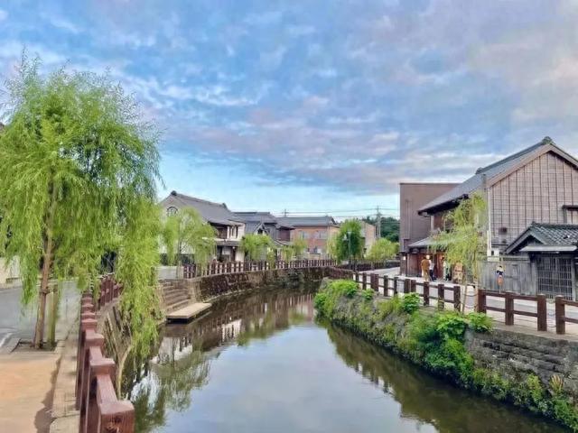 穿梭在日本小江户，一窥旧时光里的繁华盛景！