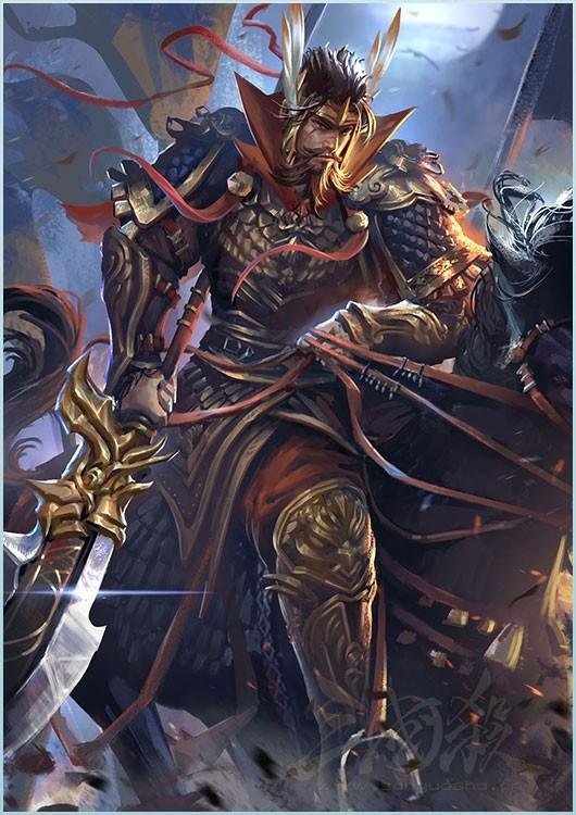 三国杀高览如何获得(三国杀公认最强武将)