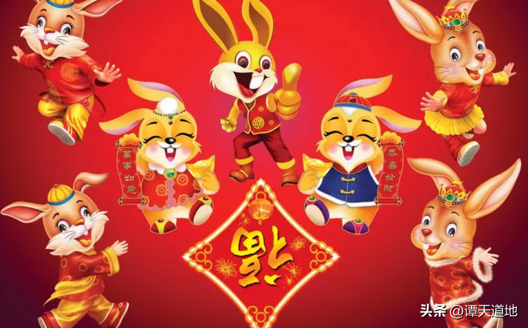 94年农历生肖兔子运势(农历1994年属相)