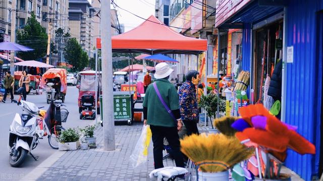 河南一个小县城,客家人的老家,南迁第一地