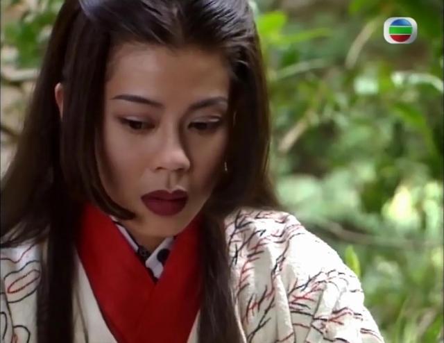 笑傲江湖霍建华版任盈盈(令狐冲有多爱任盈盈)