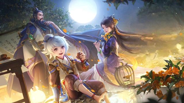 三国杀高颜值皮肤男武将(三国杀皮肤专属武将排行)
