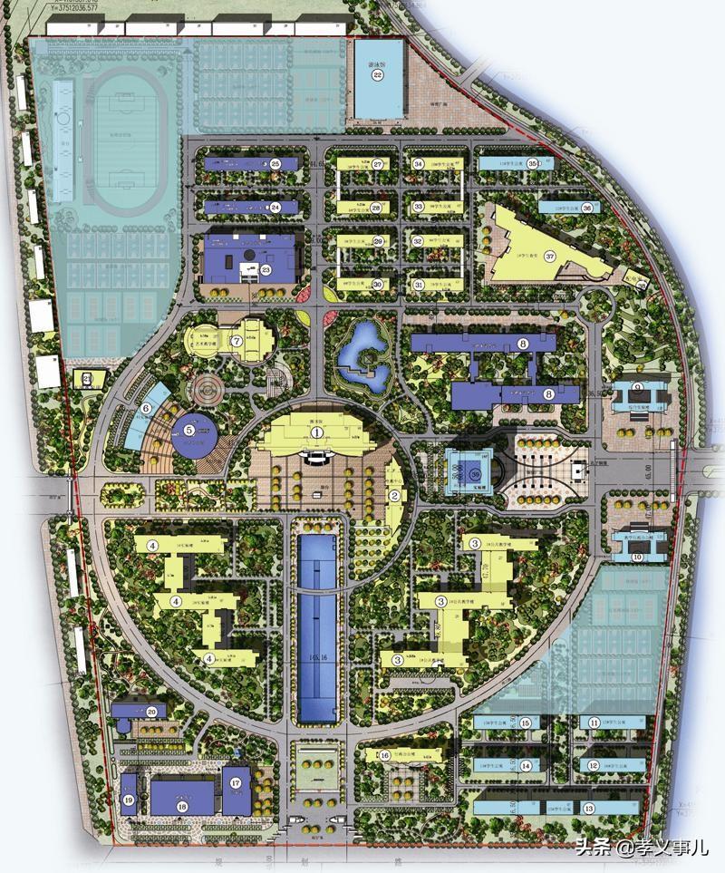 吕梁高等专科学校(山西吕梁) - 兜在学