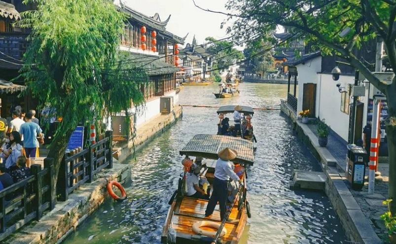 上海旅游必去景点推荐（上海自由行景点打卡攻略）