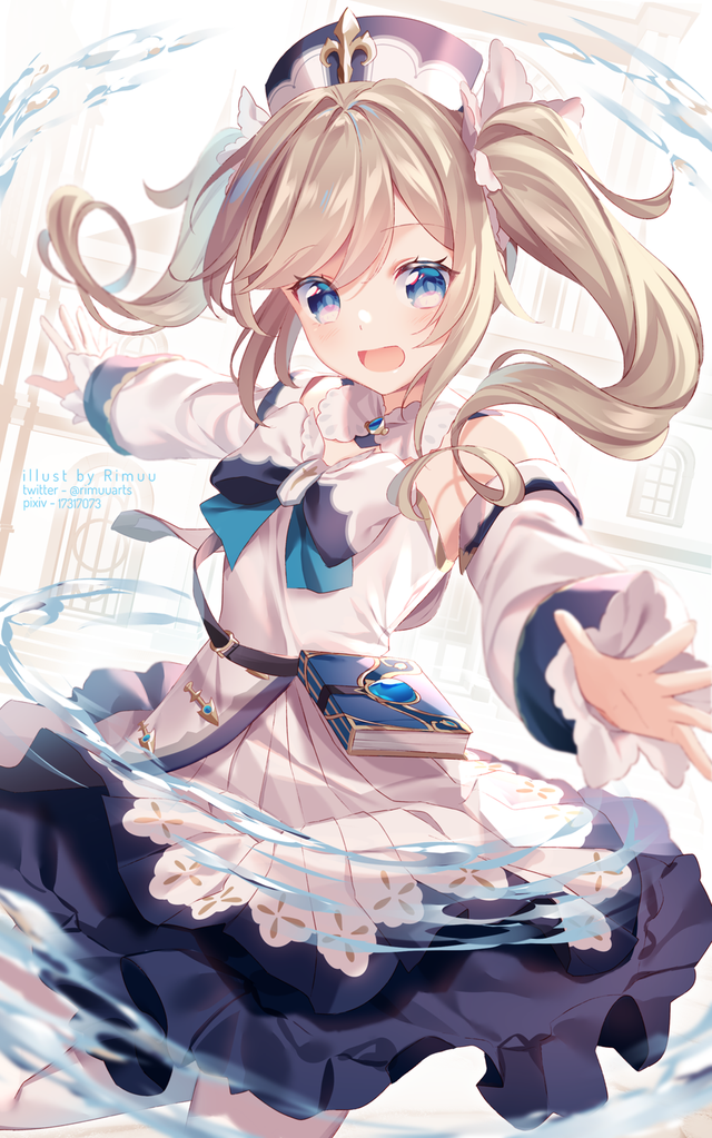 原神芭芭拉lsp图nga原神芭芭拉怀孕全集