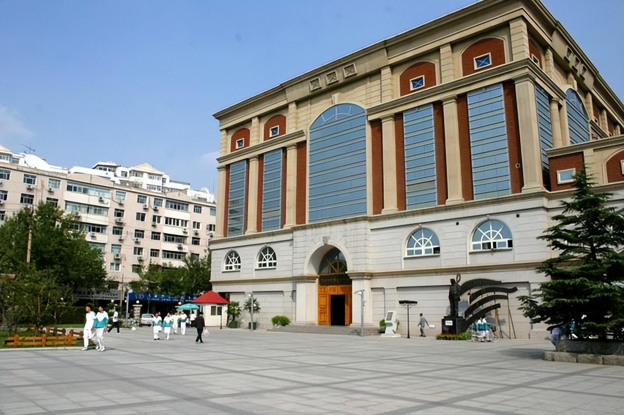 天津市新华中学(恭喜)