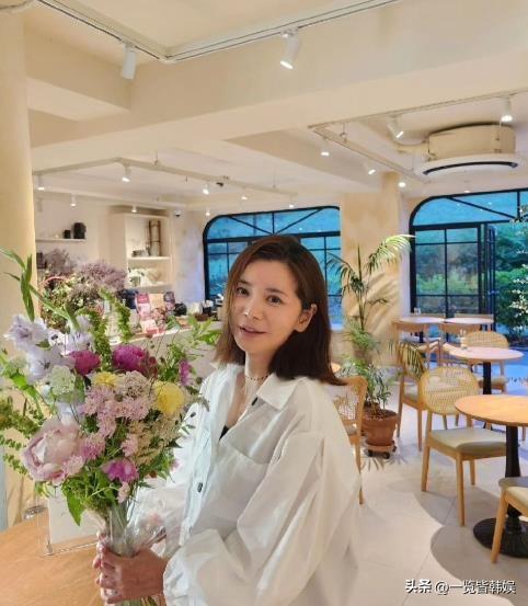 张瑞希近况如何（张瑞希宣传电影美貌依旧）