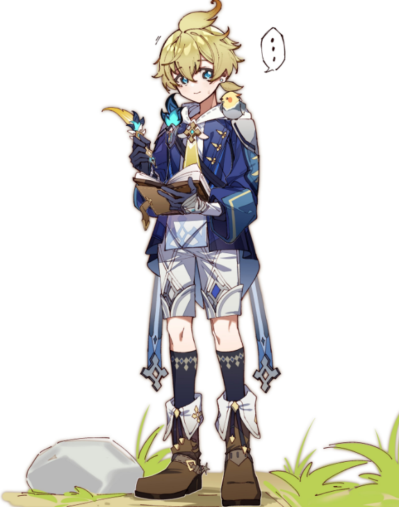 原神全角色立绘(原神全角色立绘全图鉴)