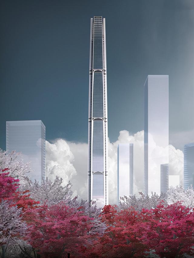 南京国际金融中心，南京cbd进展为什么慢（300米以上超高层建筑超10个——将发展成全球新兴摩天都市）