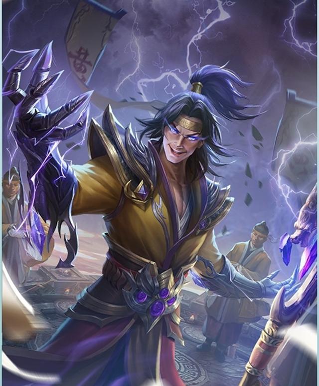 三国杀君张角(三国杀张角要不要是主公)