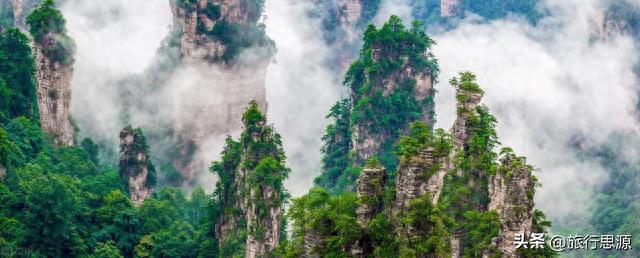张家界旅游注意事项