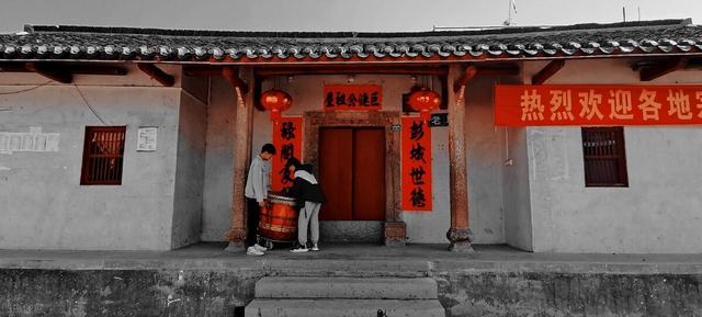 河南一个小县城,客家人的老家,南迁第一地