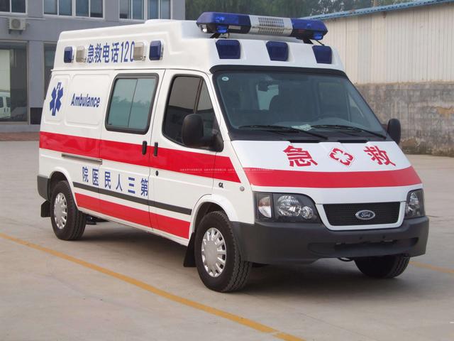 警车,消防车都免费,为什么救护车却要收费?将来能够免费吗?
