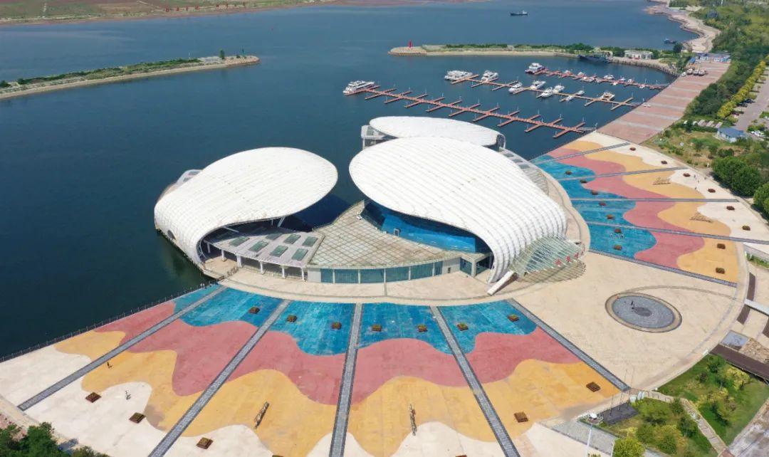 唐山国际旅游岛扎实推进美丽海湾建设