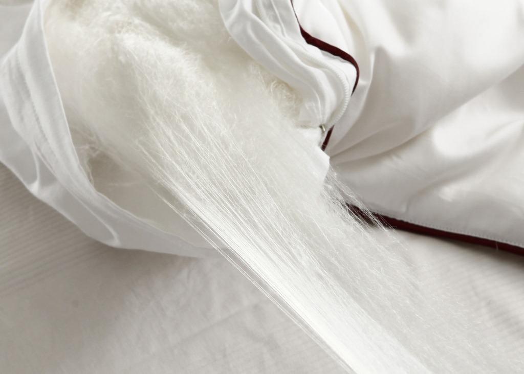 柞蚕丝被值得买吗(柞蚕丝被值得买吗夏天盖凉爽吗)