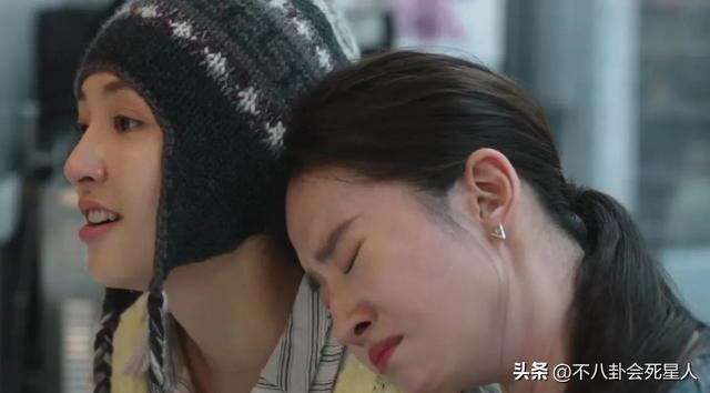 刘亦菲新电视剧上映，2023年开门红就是它了