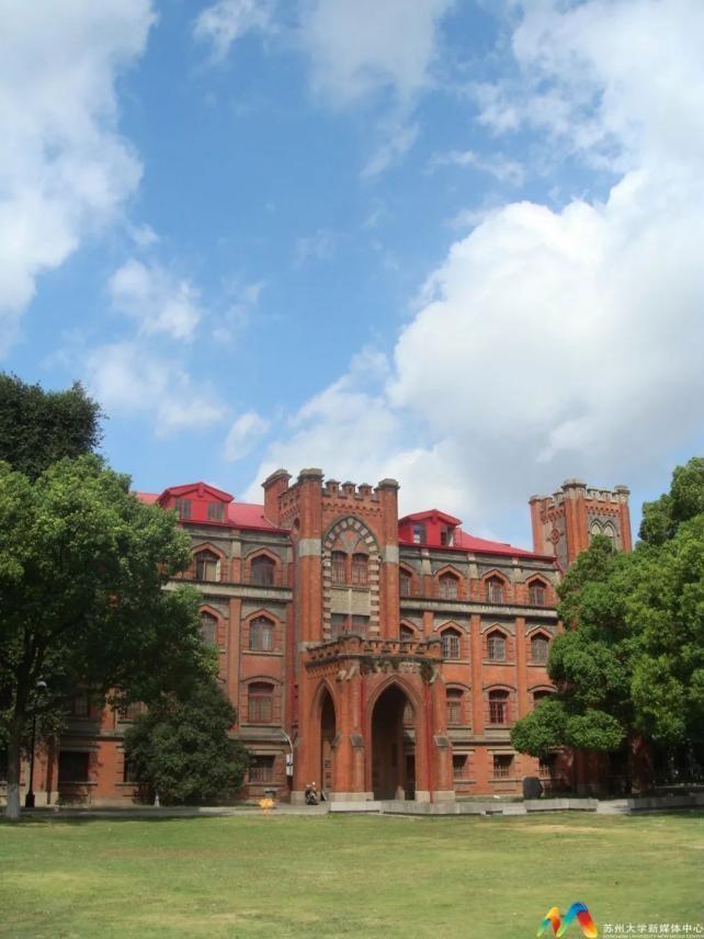 多样"美景"在苏大