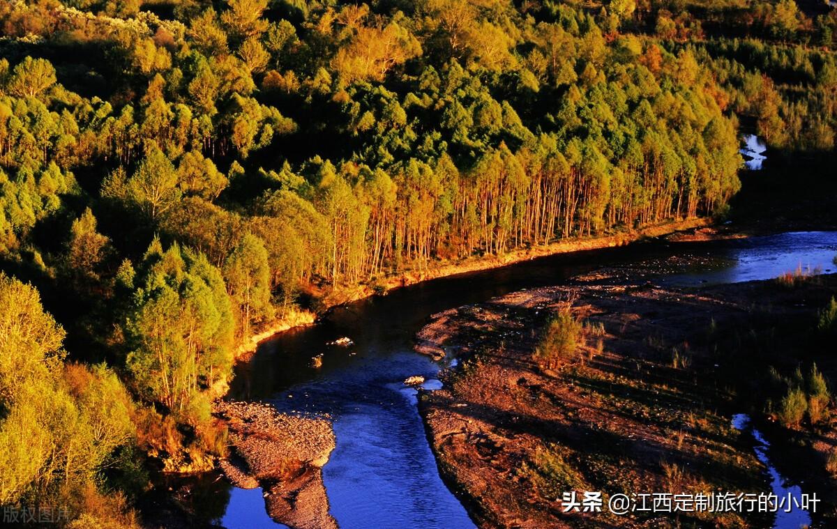 呼伦贝尔旅游景点攻略（附：自驾游路线推荐）