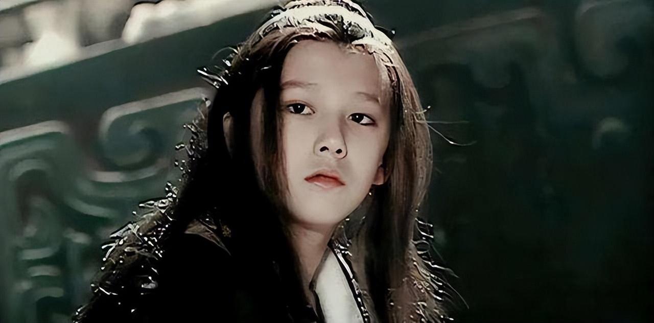 翁斐然长大后的样子(盘点"最帅嬴政"翁斐然现状)